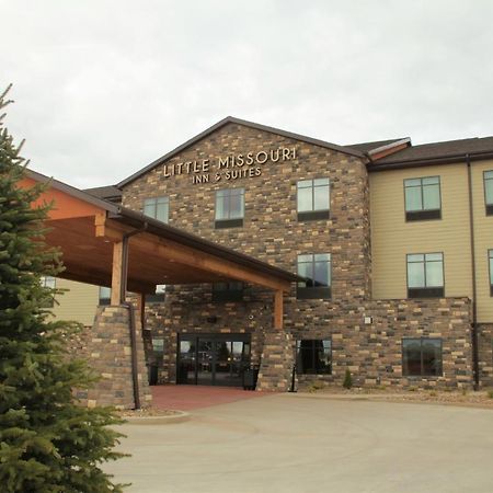 Little Missouri Inn & Suites New Town Екстериор снимка