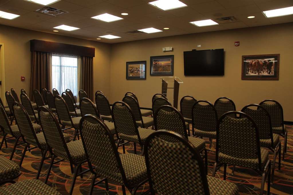 Little Missouri Inn & Suites New Town Съоръжения снимка