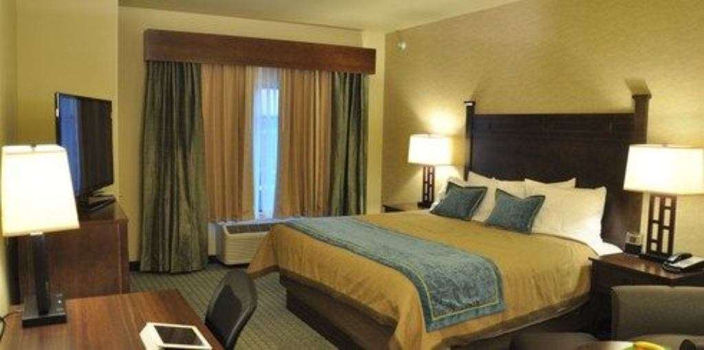 Little Missouri Inn & Suites New Town Стая снимка