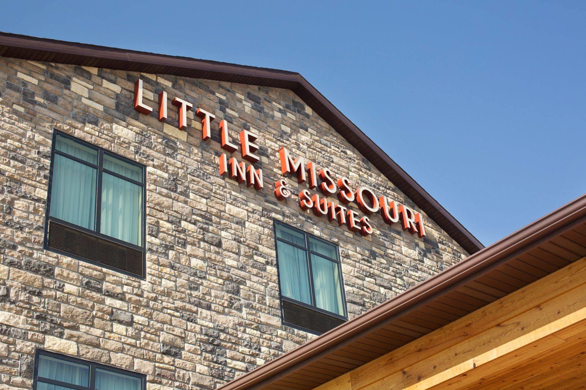 Little Missouri Inn & Suites New Town Екстериор снимка