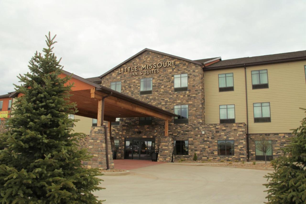 Little Missouri Inn & Suites New Town Екстериор снимка